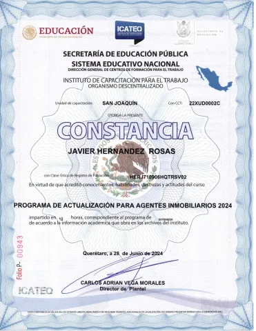 Instituto de Capacitación para el Trabajo